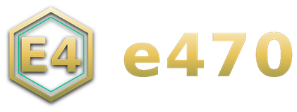 e470 logo